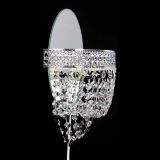 Бра Венеция оптикон черная в Подольске