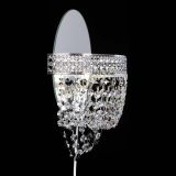 Бра Венеция оптикон черная в Подольске