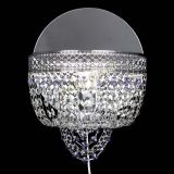 Бра Венеция оптикон фиолетовая в Подольске