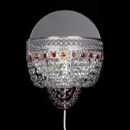 Бра Венеция оптикон красная в Подольске Бра Венеция оптикон красная в Подольске