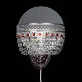 Бра Венеция оптикон красная в Подольске Бра Венеция оптикон красная в Подольске