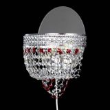 Бра Венеция оптикон красная в Подольске Бра Венеция оптикон красная в Подольске