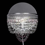 Бра Венеция оптикон розовая в Подольске Бра Венеция оптикон розовая в Подольске