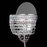 Бра Венеция оптикон розовая в Подольске Бра Венеция оптикон розовая в Подольске