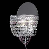 Бра Венеция оптикон розовая в Подольске Бра Венеция оптикон розовая в Подольске