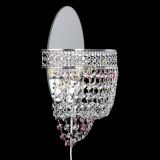 Бра Венеция оптикон розовая в Подольске Бра Венеция оптикон розовая в Подольске