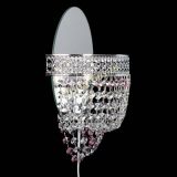 Бра Венеция оптикон розовая в Подольске Бра Венеция оптикон розовая в Подольске