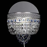 Бра Венеция оптикон синяя в Подольске Бра Венеция оптикон синяя в Подольске