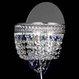 Бра Венеция оптикон синяя в Подольске Бра Венеция оптикон синяя в Подольске