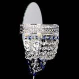 Бра Венеция оптикон синяя в Подольске Бра Венеция оптикон синяя в Подольске