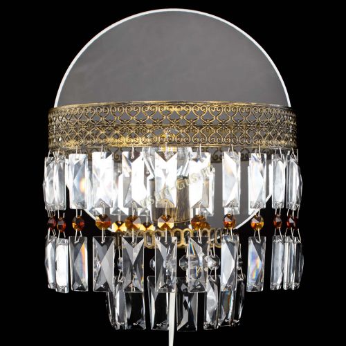 Бра Венеция Пластинка под бронзу Чайная в Подольске Бра Венеция Пластинка под бронзу Чайная в Подольске