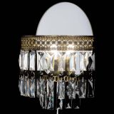 Бра Венеция Пластинка под бронзу Черная в Подольске