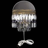 Бра Венеция Пластинка под бронзу Фиолетовая в Подольске