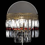 Бра Венеция Пластинка под бронзу Красная в Подольске Бра Венеция Пластинка под бронзу Красная в Подольске