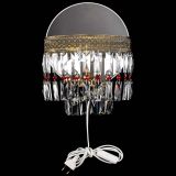 Бра Венеция Пластинка под бронзу Красная в Подольске Бра Венеция Пластинка под бронзу Красная в Подольске