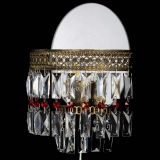 Бра Венеция Пластинка под бронзу Красная в Подольске Бра Венеция Пластинка под бронзу Красная в Подольске