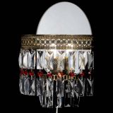 Бра Венеция Пластинка под бронзу Красная в Подольске Бра Венеция Пластинка под бронзу Красная в Подольске