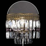 Бра Венеция Пластинка под бронзу Розовая в Подольске Бра Венеция Пластинка под бронзу Розовая в Подольске