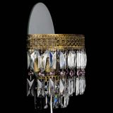 Бра Венеция Пластинка под бронзу Розовая в Подольске Бра Венеция Пластинка под бронзу Розовая в Подольске