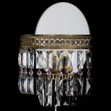 Бра Венеция Пластинка под бронзу Розовая в Подольске Бра Венеция Пластинка под бронзу Розовая в Подольске