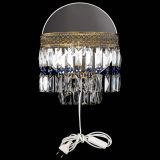 Бра Венеция Пластинка под бронзу Синяя в Подольске