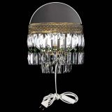 Бра Венеция Пластинка под бронзу Зеленая в Подольске Бра Венеция Пластинка под бронзу Зеленая в Подольске