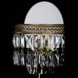 Бра Венеция Пластинка под бронзу Зеленая в Подольске Бра Венеция Пластинка под бронзу Зеленая в Подольске