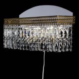 Бра Венеция Прямоугольник №3 под бронзу в Подольске