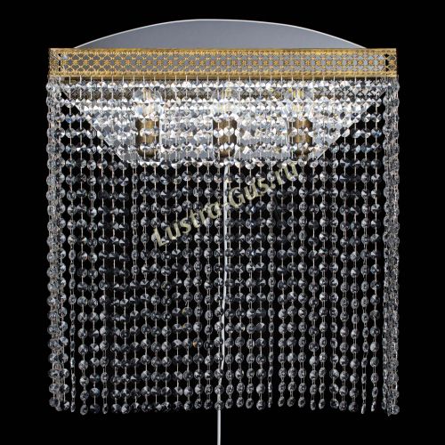 Бра Венеция Прямоугольник оптикон №2 под бронзу в Подольске Бра Венеция Прямоугольник оптикон №2 под бронзу в Подольске