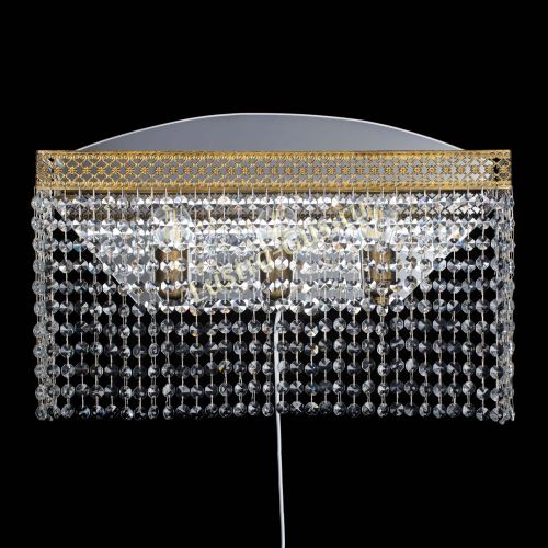 Бра Венеция Прямоугольник оптикон под бронзу в Подольске Бра Венеция Прямоугольник оптикон под бронзу в Подольске