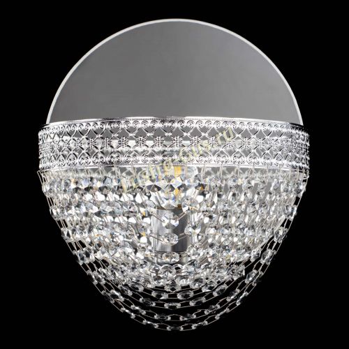 Бра Венеция Сетка в Подольске Гусь Хрустальный