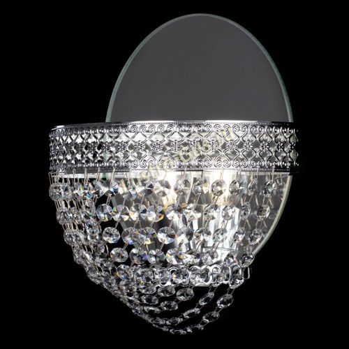 Бра Венеция Сетка в Подольске Гусь Хрустальный