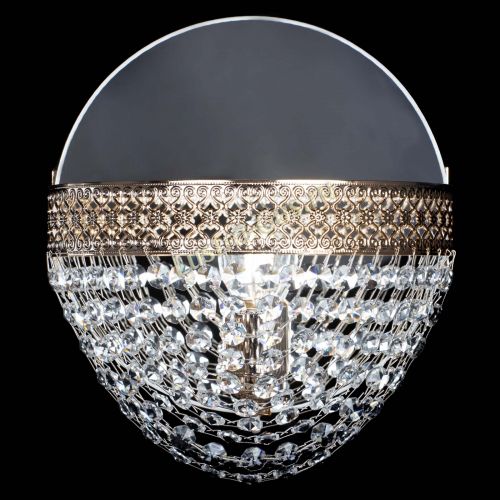 Бра Венеция Сетка в Подольске Гусь Хрустальный