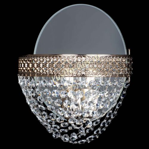 Бра Венеция Сетка в Подольске Гусь Хрустальный