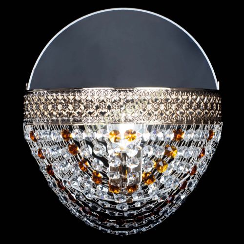 Бра Венеция Сетка чайная в Подольске Гусь Хрустальный