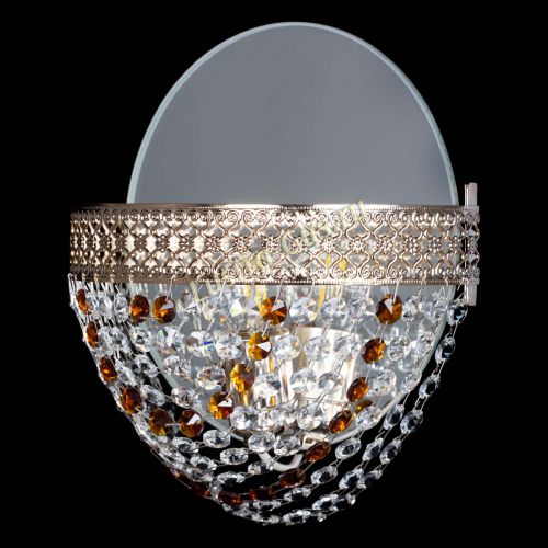 Бра Венеция Сетка чайная в Подольске Гусь Хрустальный