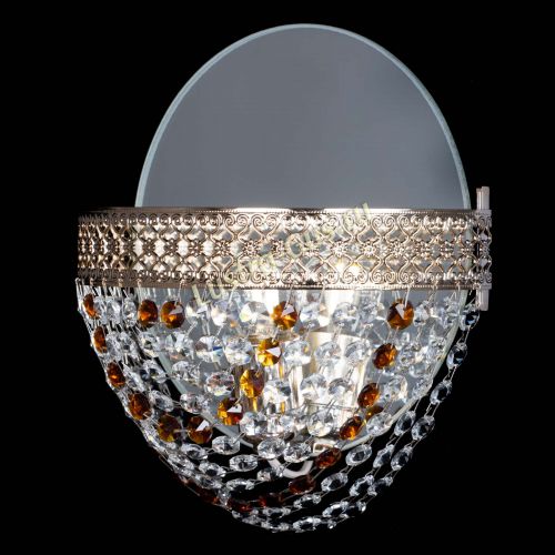 Бра Венеция Сетка чайная в Подольске Гусь Хрустальный