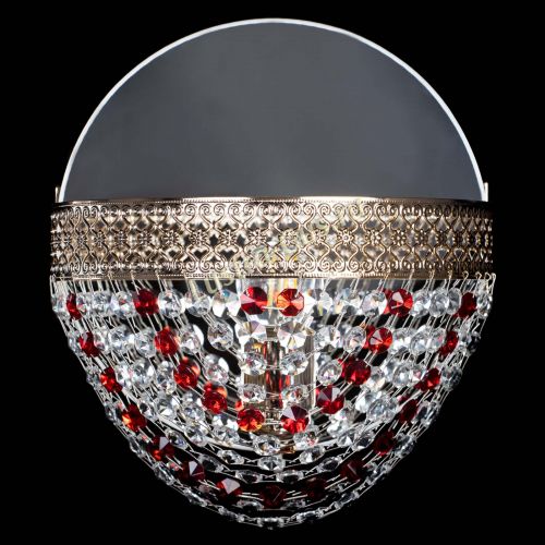 Бра Венеция Сетка красная в Подольске Бра Венеция Сетка красная в Подольске