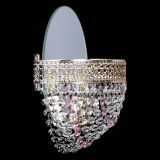 Бра Венеция Сетка розовая в Подольске Бра Венеция Сетка розовая в Подольске