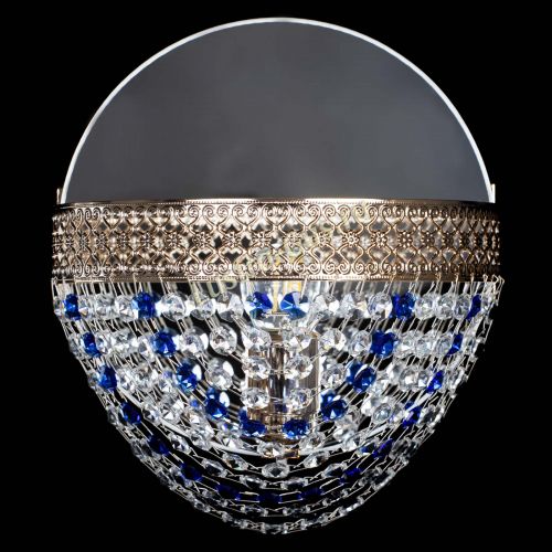 Бра Венеция Сетка синяя в Подольске Бра Венеция Сетка синяя в Подольске