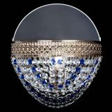 Бра Венеция Сетка синяя в Подольске Бра Венеция Сетка синяя в Подольске