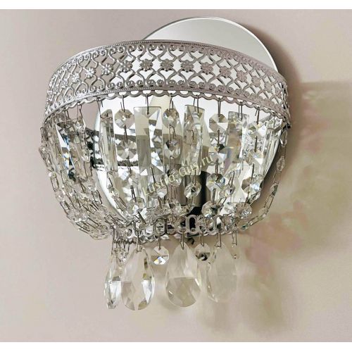 Бра Венеция в Подольске Гусь Хрустальный