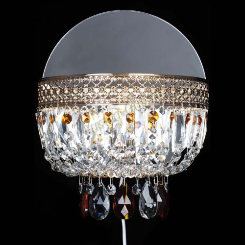 Бра Венеция чайная в Подольске Гусь Хрустальный