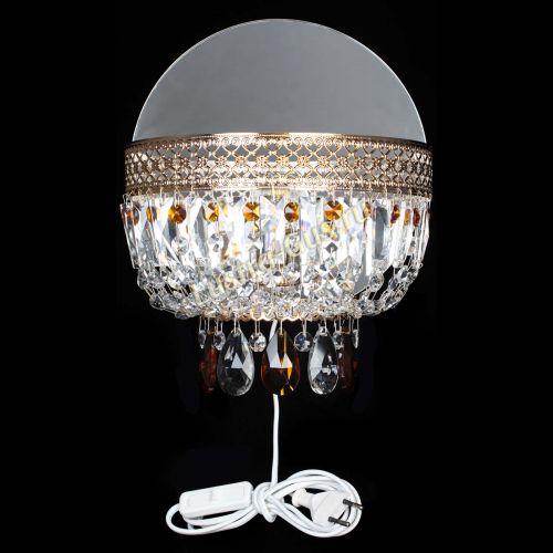 Бра Венеция чайная в Подольске Гусь Хрустальный