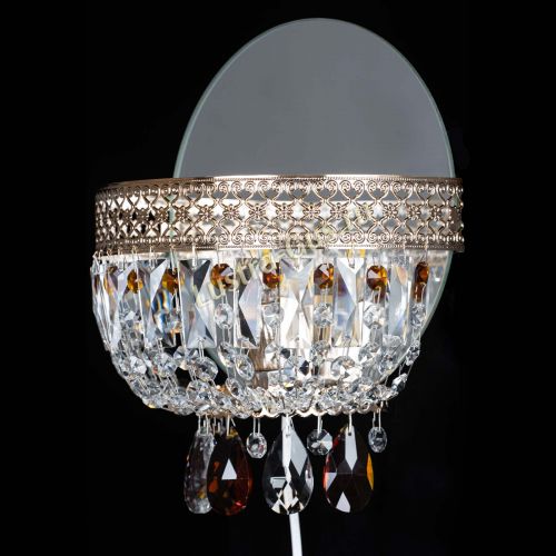 Бра Венеция чайная в Подольске Гусь Хрустальный