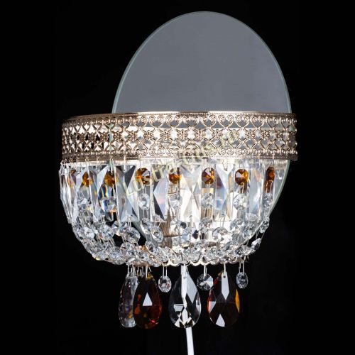 Бра Венеция чайная в Подольске Гусь Хрустальный