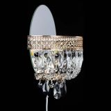 Бра Венеция черная в Подольске