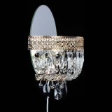 Бра Венеция черная в Подольске