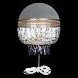 Бра Венеция фиолетовая в Подольске