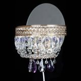 Бра Венеция фиолетовая в Подольске